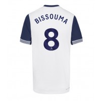 Dres Tottenham Hotspur Yves Bissouma #8 Domáci 2024-25 Krátky Rukáv